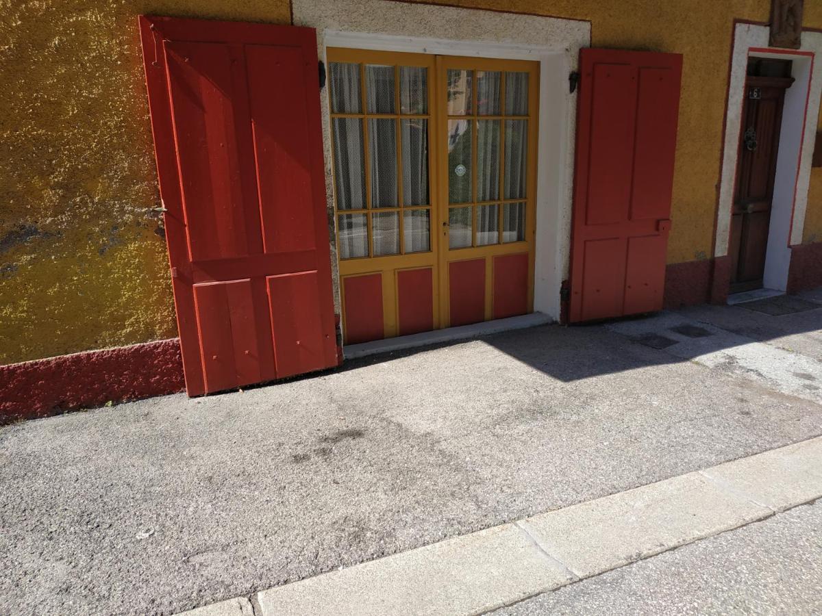 La Para Appartement Péone Buitenkant foto