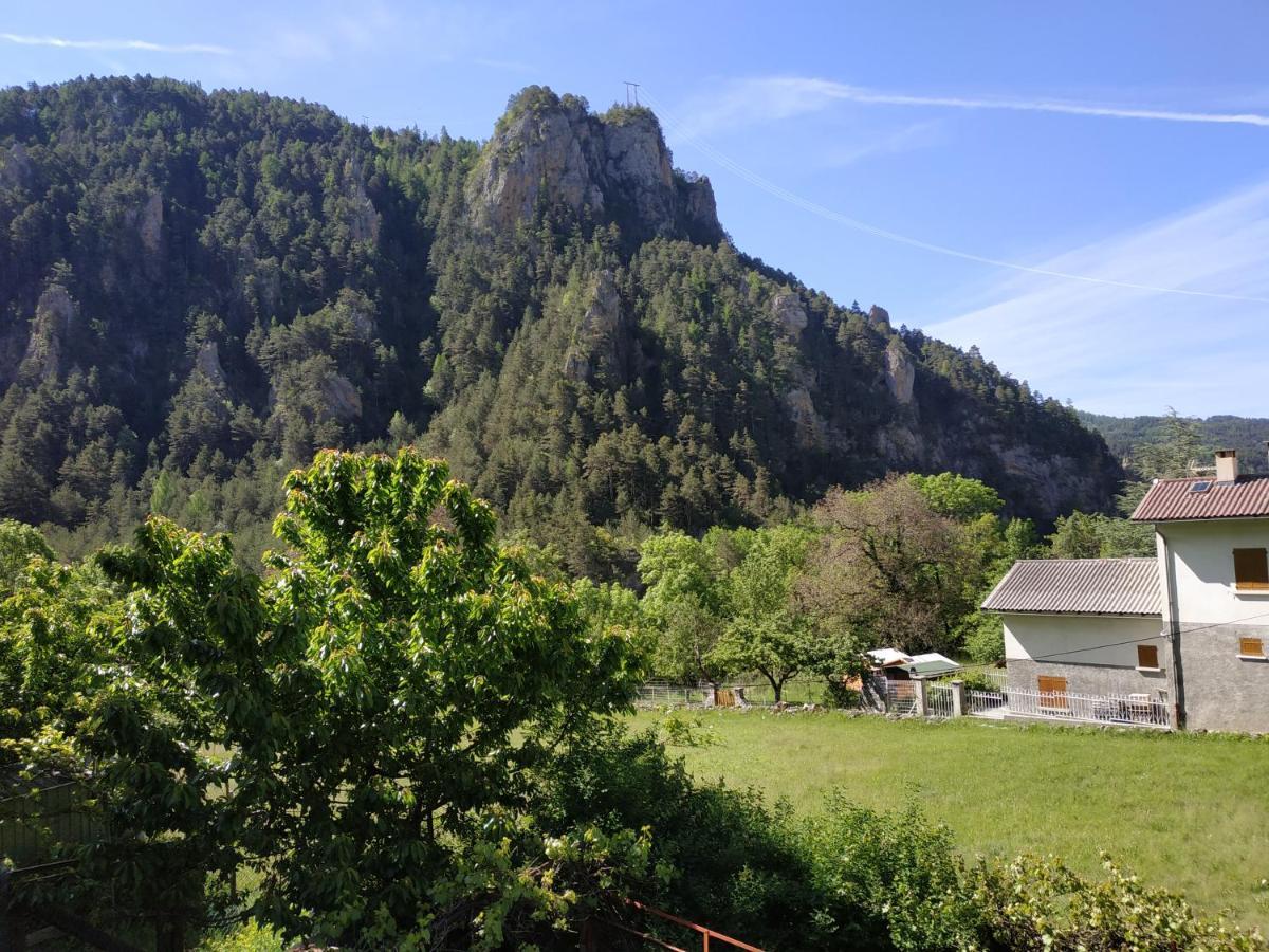 La Para Appartement Péone Buitenkant foto