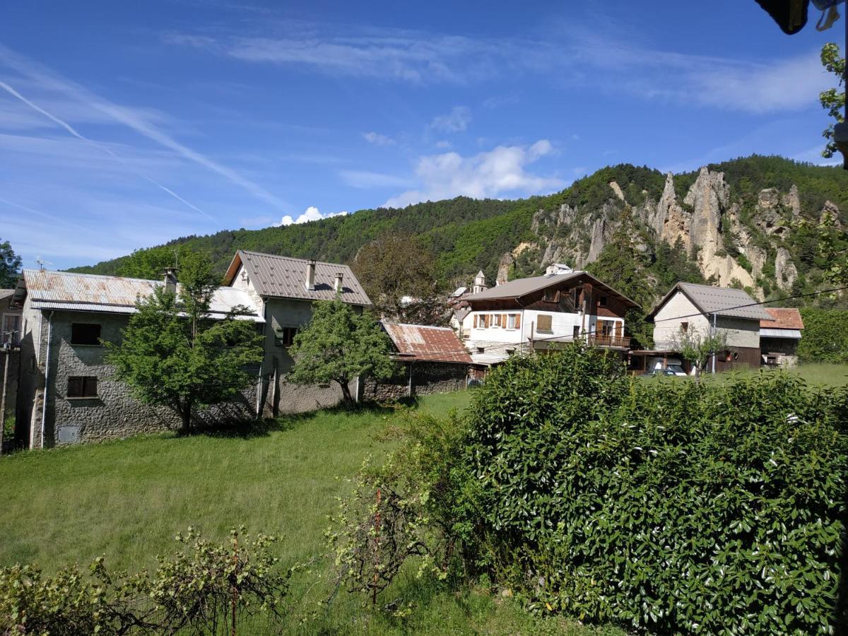 La Para Appartement Péone Buitenkant foto