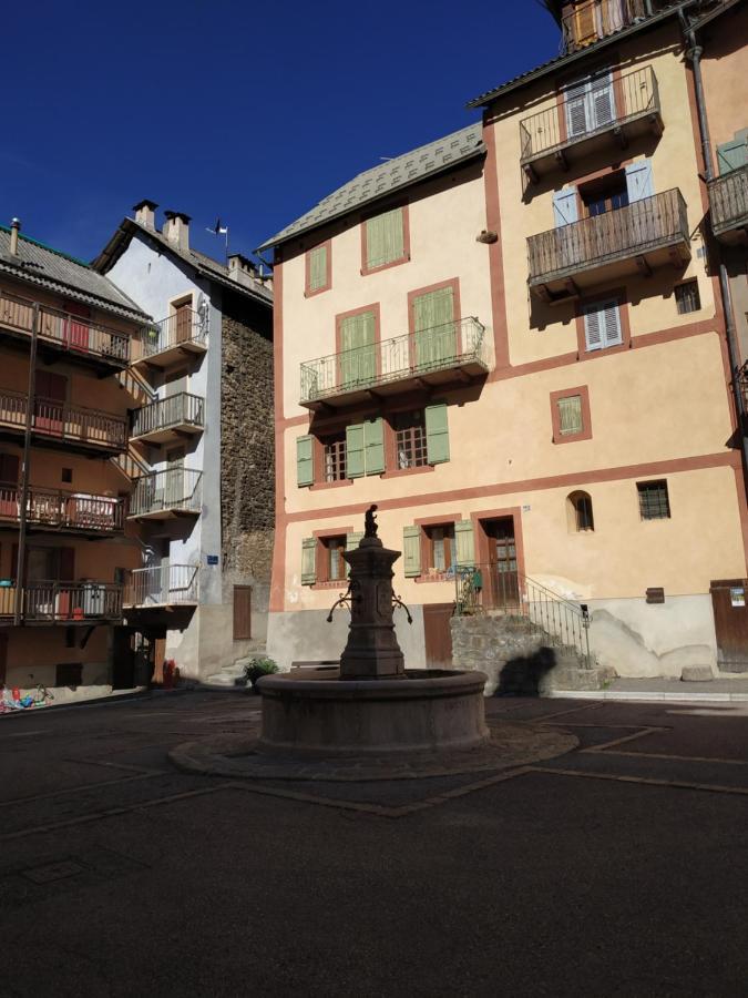 La Para Appartement Péone Buitenkant foto